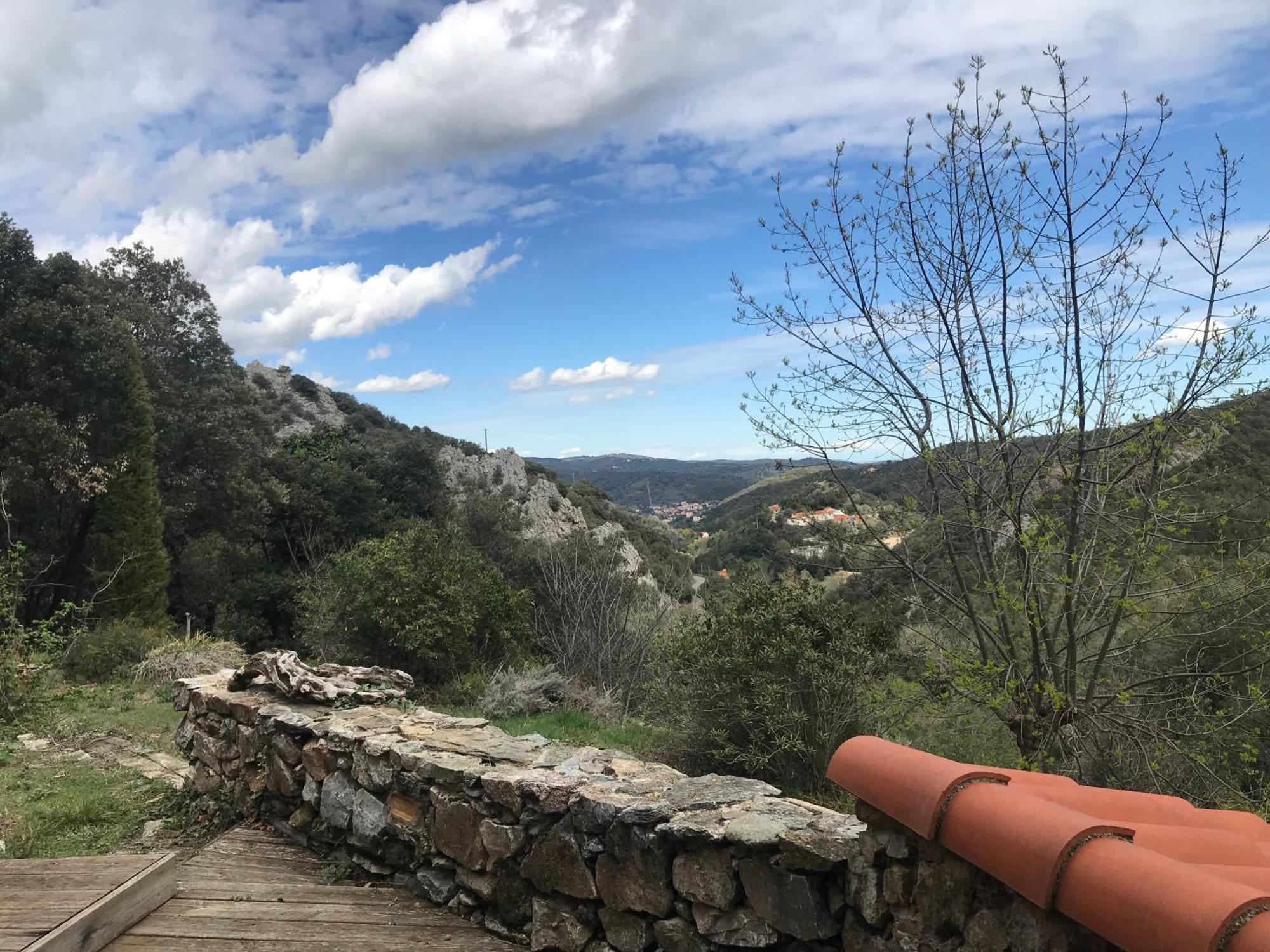 فيلا El Refugio Reynès المظهر الخارجي الصورة