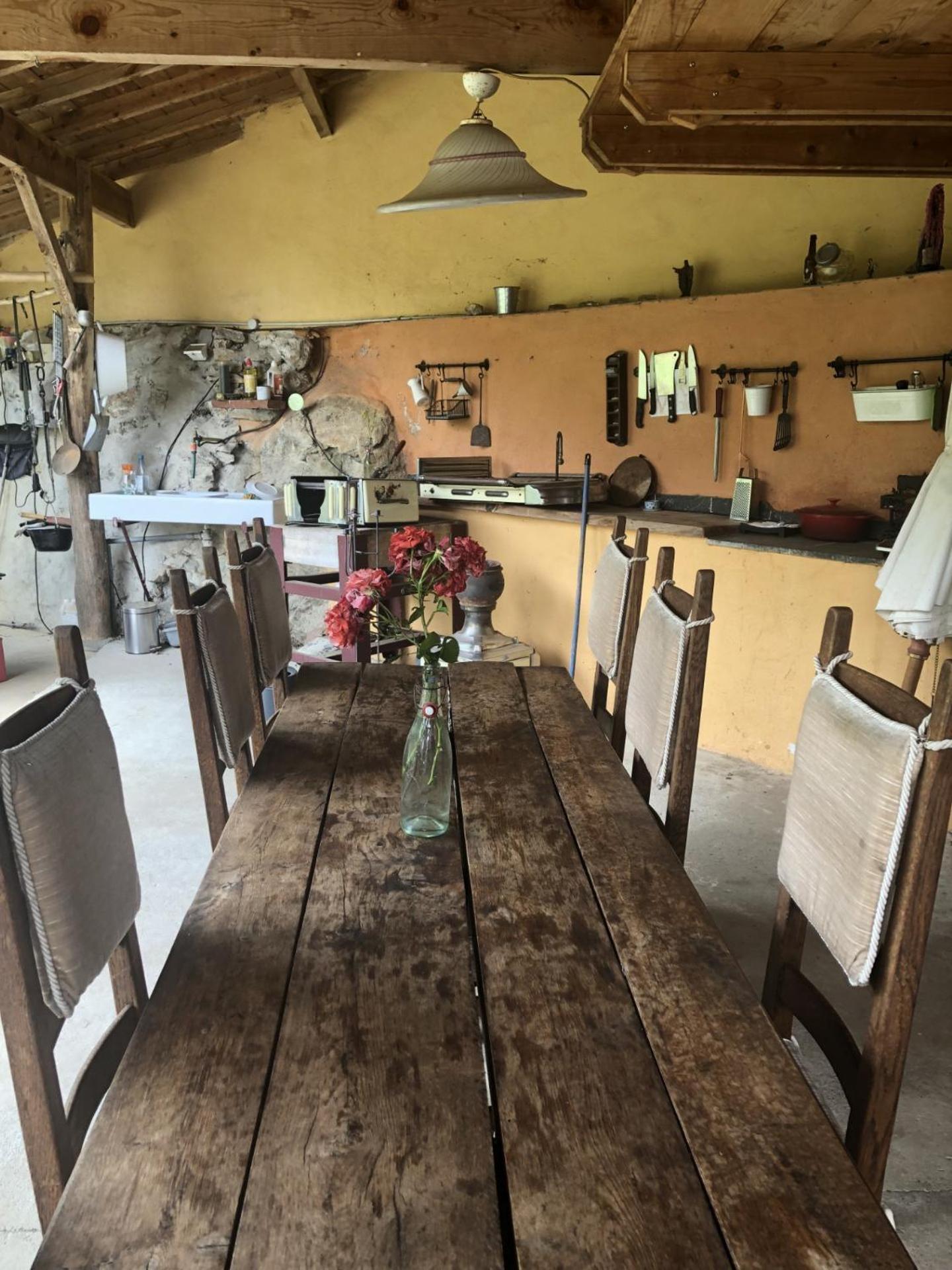 فيلا El Refugio Reynès المظهر الخارجي الصورة